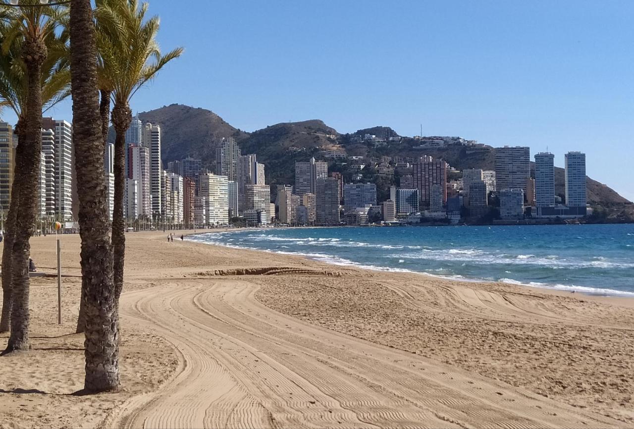 Benidorm Sol Levante Ngoại thất bức ảnh