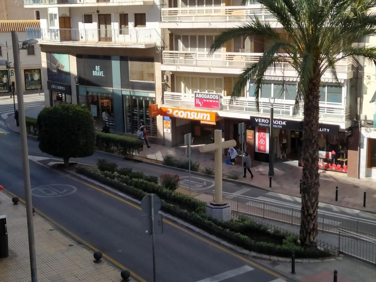 Benidorm Sol Levante Ngoại thất bức ảnh