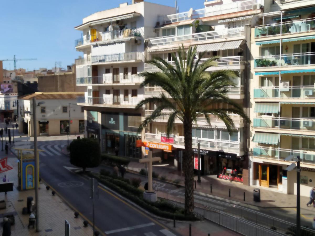 Benidorm Sol Levante Ngoại thất bức ảnh