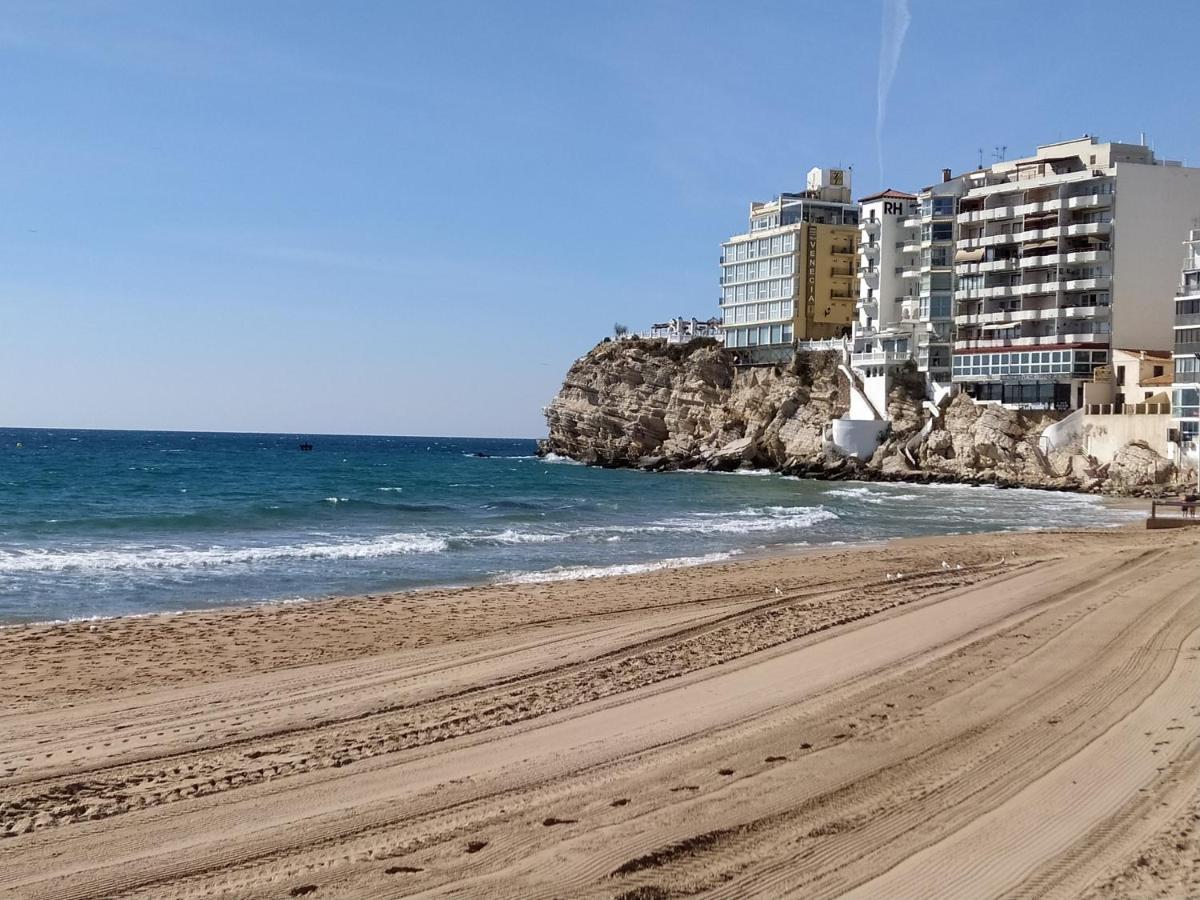 Benidorm Sol Levante Ngoại thất bức ảnh