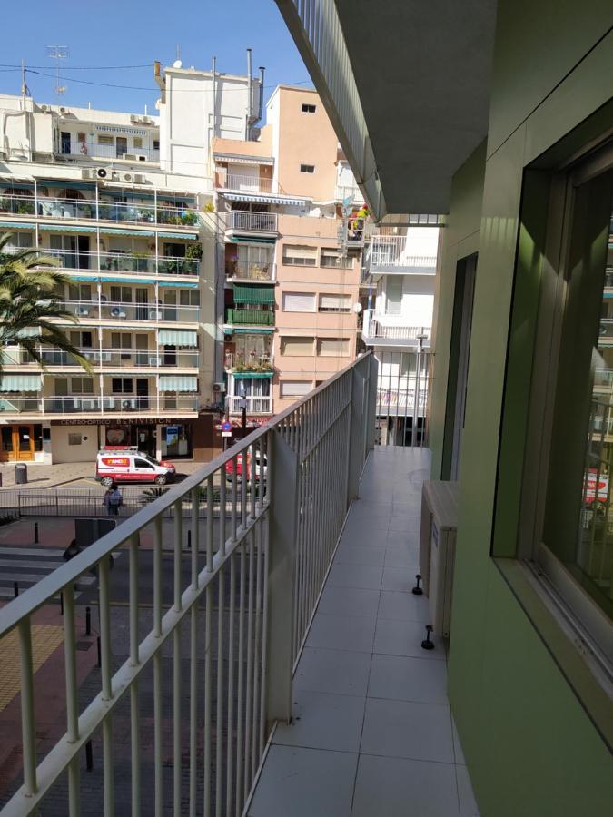 Benidorm Sol Levante Ngoại thất bức ảnh