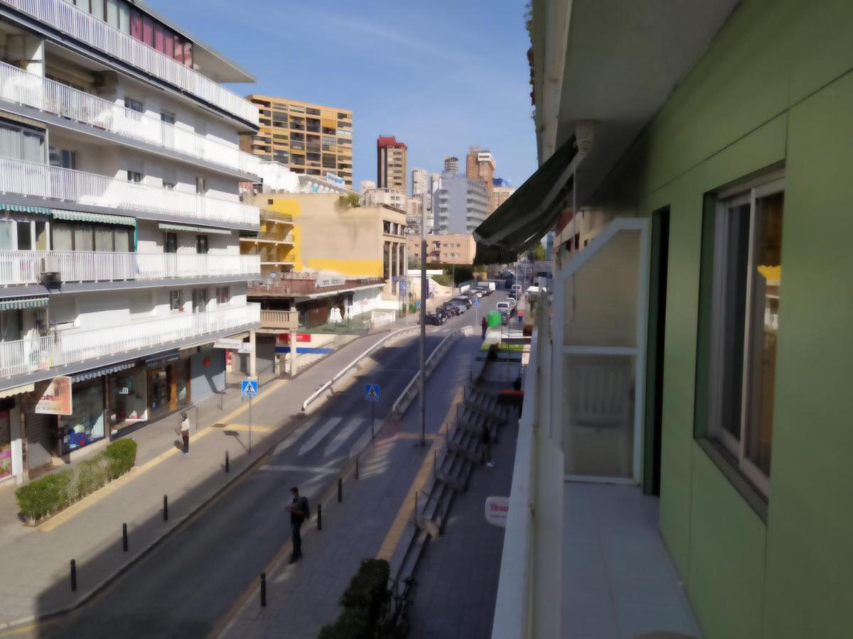 Benidorm Sol Levante Ngoại thất bức ảnh