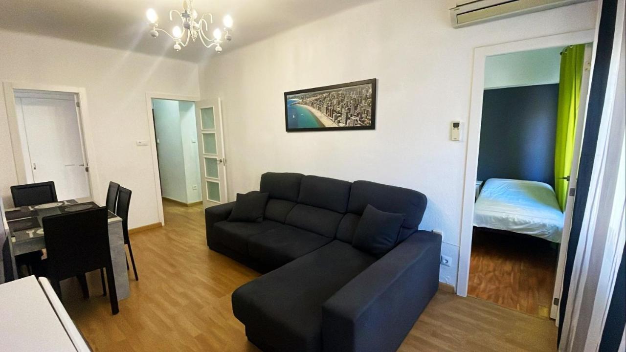 Benidorm Sol Levante Ngoại thất bức ảnh