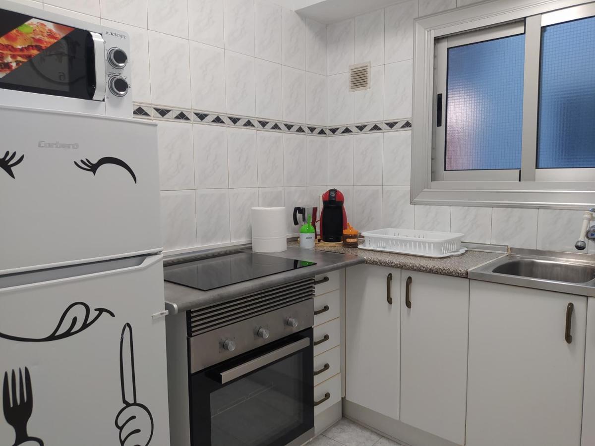 Benidorm Sol Levante Ngoại thất bức ảnh