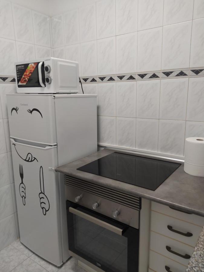 Benidorm Sol Levante Ngoại thất bức ảnh